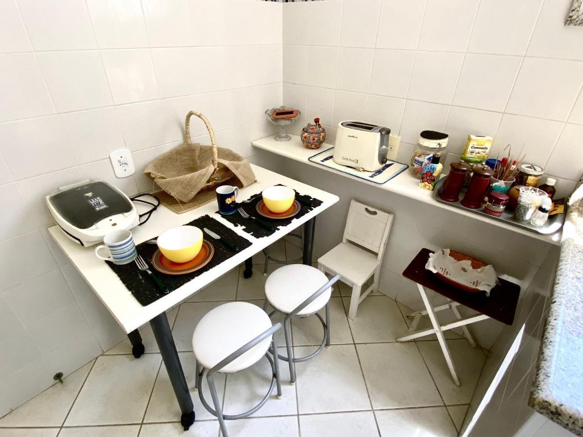 Voyagevip - Copacabana 03 Quartos Proximo Ao Metro Rio de Janeiro Eksteriør billede
